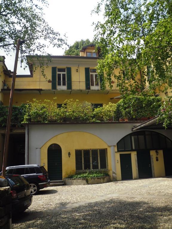 Apartmán Il Platano Como Exteriér fotografie