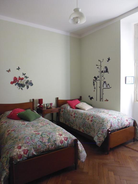 Apartmán Il Platano Como Exteriér fotografie